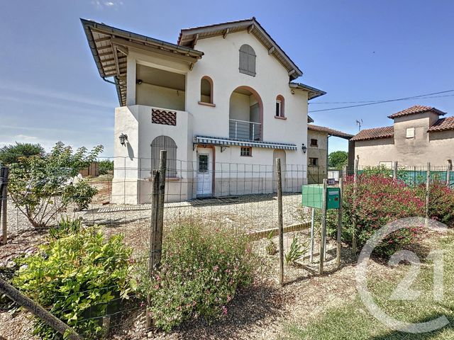 maison à vendre - 4 pièces - 140.0 m2 - MONTBETON - 82 - MIDI-PYRENEES - Century 21 Riquelme Immobilier