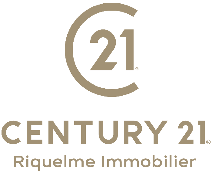 Logo CENTURY 21 Riquelme Immobilier