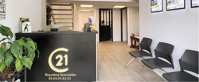 Accueil de l'agence