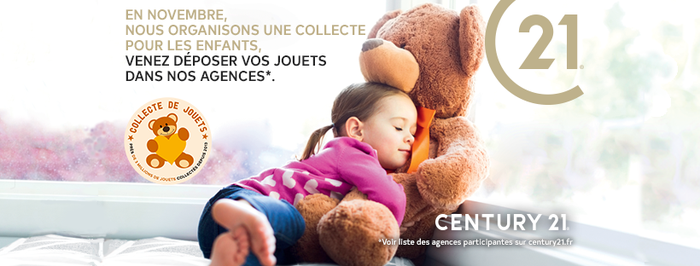 Collecte de jouets 2019