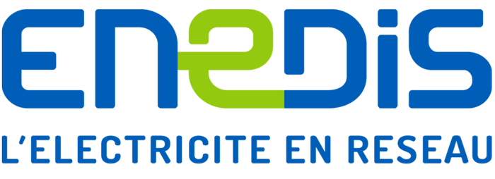 Logo enedis 