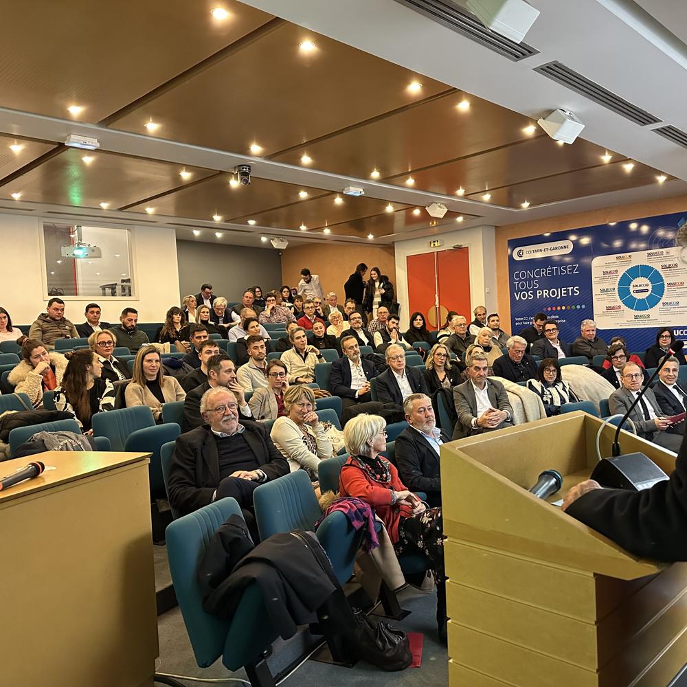 Assemblée générale de la FNAIM 82 le 31 janvier 2025