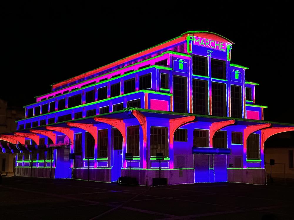 Mapping gare routière Montauban 2024