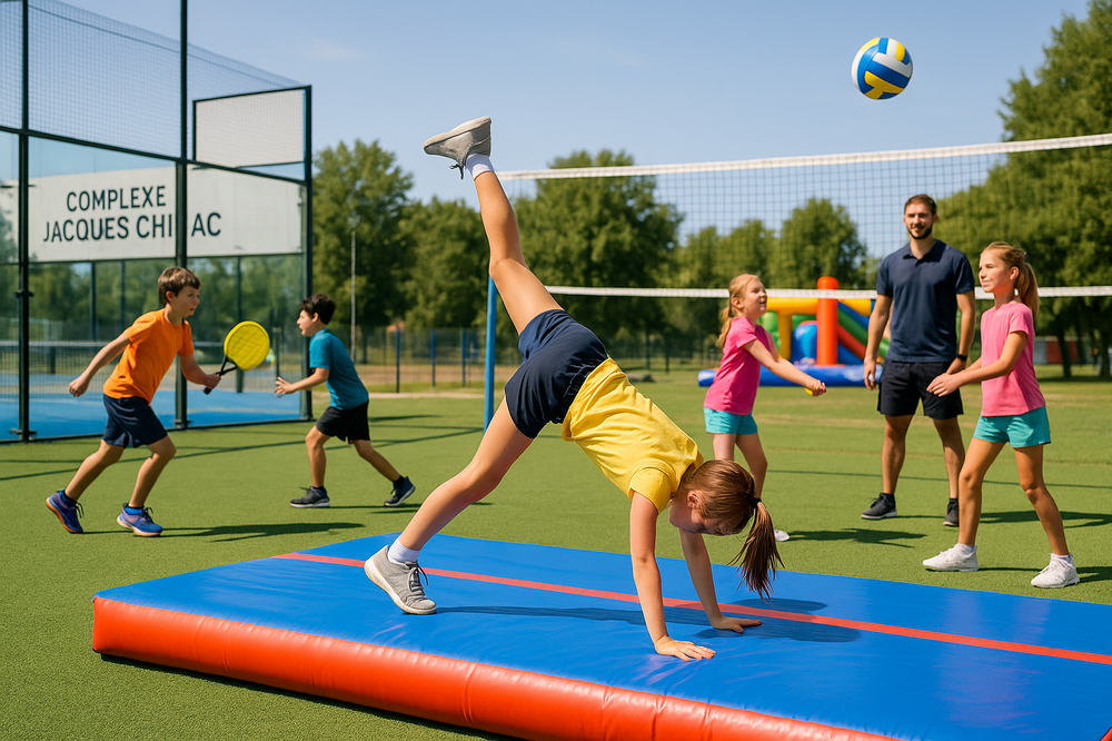 vacances sportives à Montauban