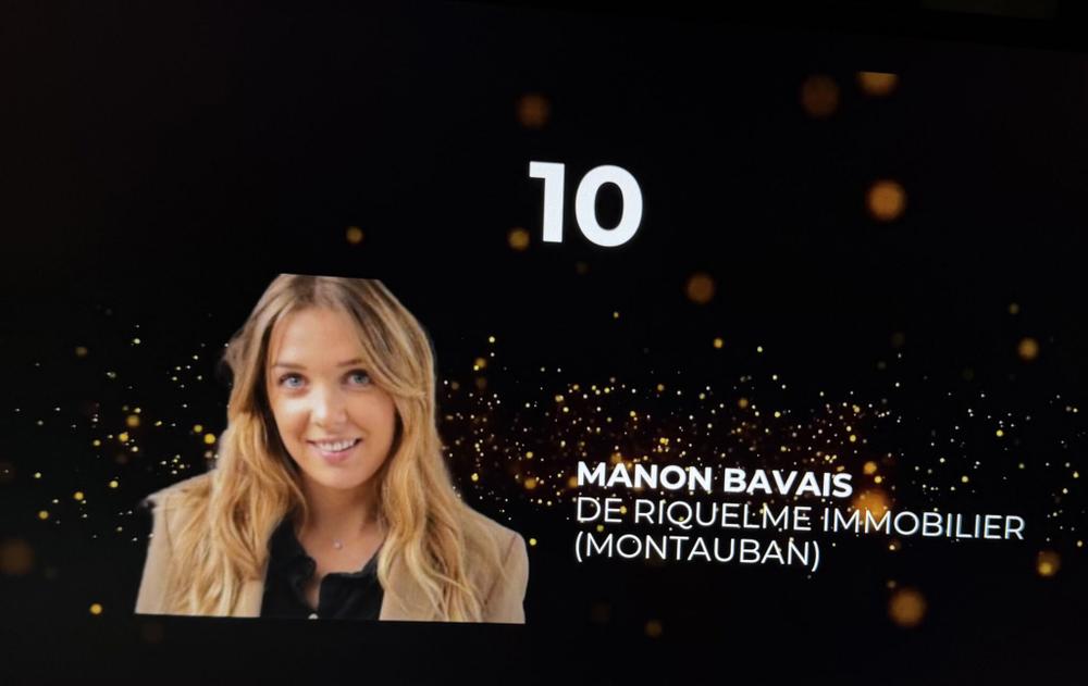 10ème meilleure conseillère location