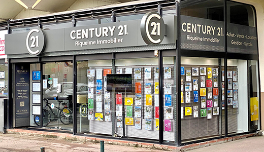 Agence immobilière CENTURY 21 Riquelme Immobilier, 82000 MONTAUBAN