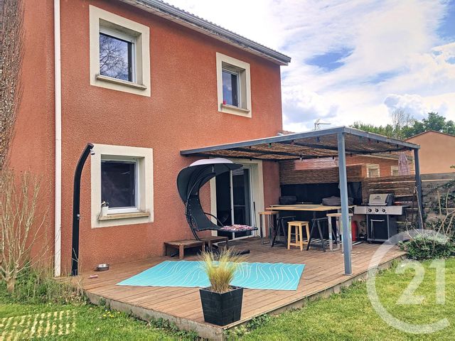 Afficher la photo en grand maison à vendre - 4 pièces - 80.0 m2 - MONTAUBAN - 82 - MIDI-PYRENEES - Century 21 Riquelme Immobilier
