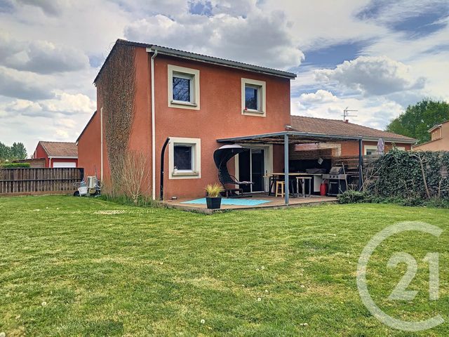 Afficher la photo en grand maison à vendre - 4 pièces - 80.0 m2 - MONTAUBAN - 82 - MIDI-PYRENEES - Century 21 Riquelme Immobilier