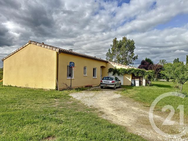 maison à vendre - 5 pièces - 111.4 m2 - NEGREPELISSE - 82 - MIDI-PYRENEES - Century 21 Riquelme Immobilier