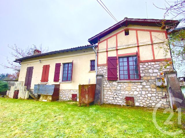 maison à vendre - 7 pièces - 199.0 m2 - MONTAUBAN - 82 - MIDI-PYRENEES - Century 21 Riquelme Immobilier maison à vendre - 7 pièces - 199.0 m2 - MONTAUBAN - 82 - MIDI-PYRENEES - Century 21 Riquelme Immobilier