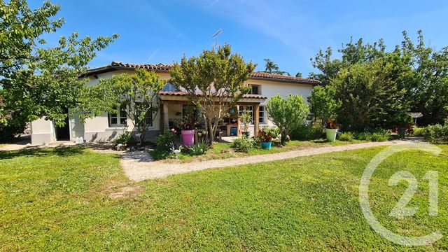 maison à vendre - 7 pièces - 184.0 m2 - MONTAUBAN - 82 - MIDI-PYRENEES - Century 21 Riquelme Immobilier maison à vendre - 7 pièces - 184.0 m2 - MONTAUBAN - 82 - MIDI-PYRENEES - Century 21 Riquelme Immobilier