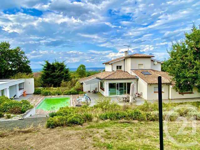Afficher la photo en grand maison à vendre - 7 pièces - 197.6 m2 - MONTAUBAN - 82 - MIDI-PYRENEES - Century 21 Riquelme Immobilier