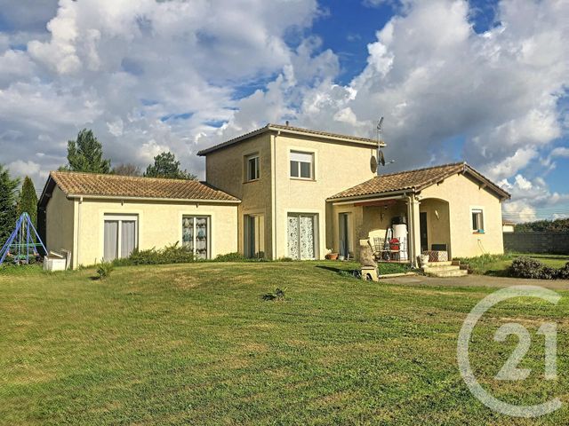 maison à vendre - 4 pièces - 143.4 m2 - MONTAUBAN - 82 - MIDI-PYRENEES - Century 21 Riquelme Immobilier maison à vendre - 4 pièces - 143.4 m2 - MONTAUBAN - 82 - MIDI-PYRENEES - Century 21 Riquelme Immobilier