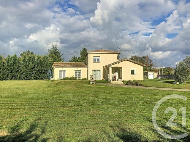 maison à vendre - 4 pièces - 143.4 m2 - MONTAUBAN - 82 - MIDI-PYRENEES - Century 21 Riquelme Immobilier maison à vendre - 4 pièces - 143.4 m2 - MONTAUBAN - 82 - MIDI-PYRENEES - Century 21 Riquelme Immobilier