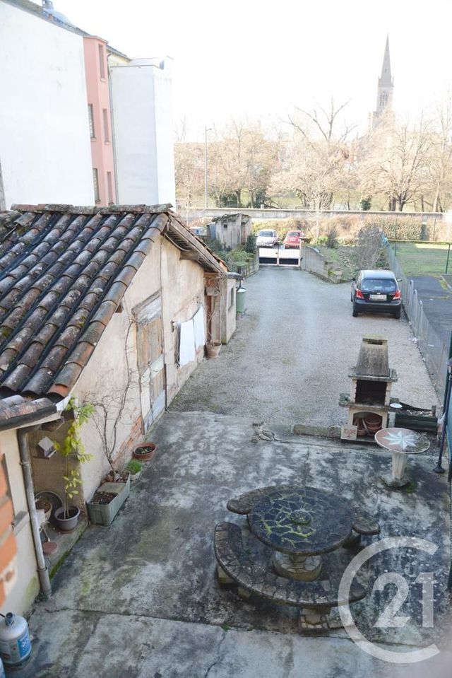 immeuble à vendre - 234.15 m2 - MONTAUBAN - 82 - MIDI-PYRENEES - Century 21 Riquelme Immobilier immeuble à vendre - 234.15 m2 - MONTAUBAN - 82 - MIDI-PYRENEES - Century 21 Riquelme Immobilier