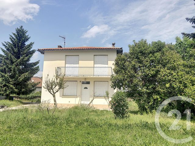 maison à vendre - 5 pièces - 106.0 m2 - MONTAUBAN - 82 - MIDI-PYRENEES - Century 21 Riquelme Immobilier maison à vendre - 5 pièces - 106.0 m2 - MONTAUBAN - 82 - MIDI-PYRENEES - Century 21 Riquelme Immobilier