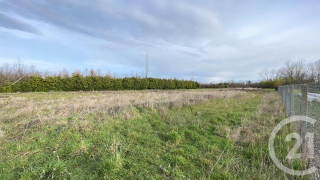 terrain à vendre - 1879.0 m2 - MONTAUBAN - 82 - MIDI-PYRENEES - Century 21 Riquelme Immobilier terrain à vendre - 1879.0 m2 - MONTAUBAN - 82 - MIDI-PYRENEES - Century 21 Riquelme Immobilier
