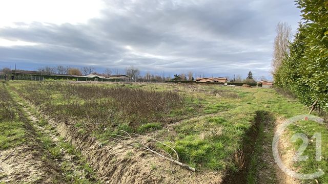 terrain à vendre - 1879.0 m2 - MONTAUBAN - 82 - MIDI-PYRENEES - Century 21 Riquelme Immobilier terrain à vendre - 1879.0 m2 - MONTAUBAN - 82 - MIDI-PYRENEES - Century 21 Riquelme Immobilier