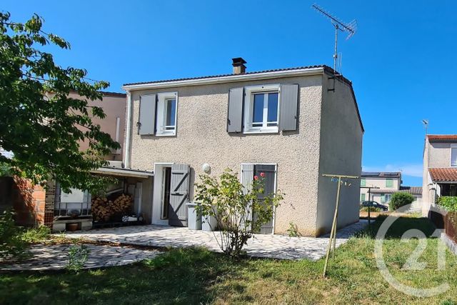 Afficher la photo en grand maison à vendre - 4 pièces - 90.0 m2 - BRESSOLS - 82 - MIDI-PYRENEES - Century 21 Riquelme Immobilier