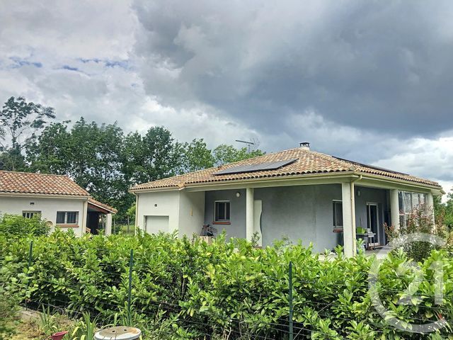 Afficher la photo en grand maison à vendre - 4 pièces - 94.71 m2 - MONTAUBAN - 82 - MIDI-PYRENEES - Century 21 Riquelme Immobilier