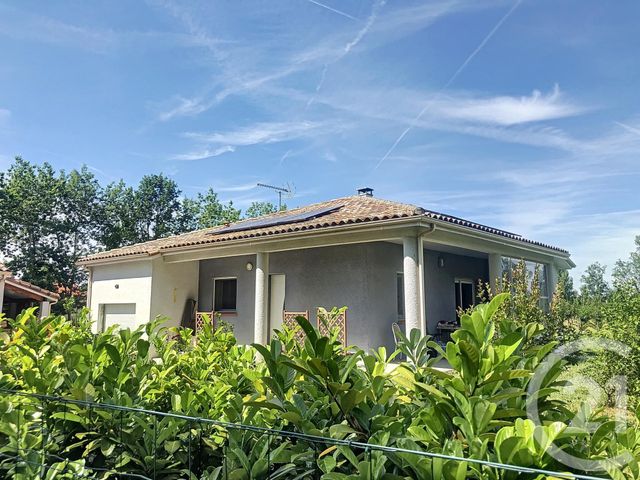 Afficher la photo en grand maison à vendre - 4 pièces - 94.71 m2 - MONTAUBAN - 82 - MIDI-PYRENEES - Century 21 Riquelme Immobilier