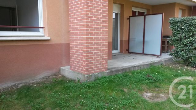 Afficher la photo en grand Appartement F2 à louer - 2 pièces - 41.04 m2 - MONTAUBAN - 82 - MIDI-PYRENEES - Century 21 Riquelme Immobilier