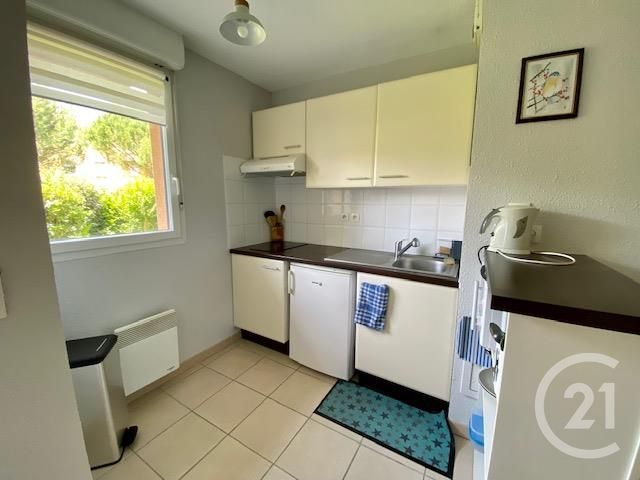 Afficher la photo en grand Appartement F2 à louer - 2 pièces - 41.04 m2 - MONTAUBAN - 82 - MIDI-PYRENEES - Century 21 Riquelme Immobilier