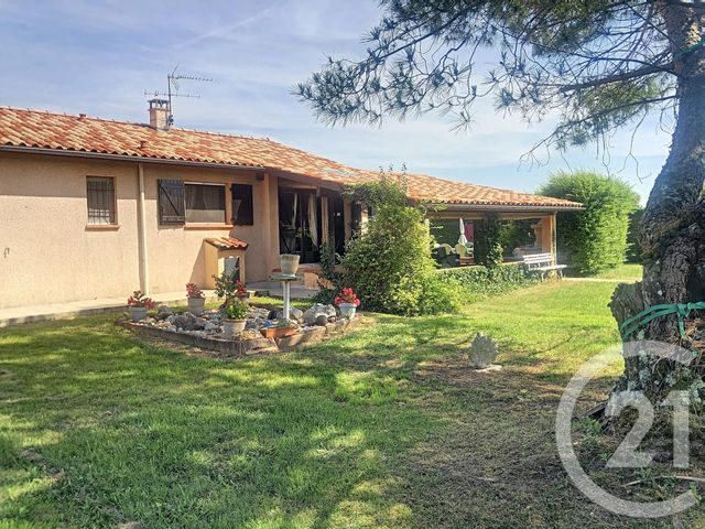 Afficher la photo en grand maison à vendre - 5 pièces - 98.0 m2 - MONTBETON - 82 - MIDI-PYRENEES - Century 21 Riquelme Immobilier