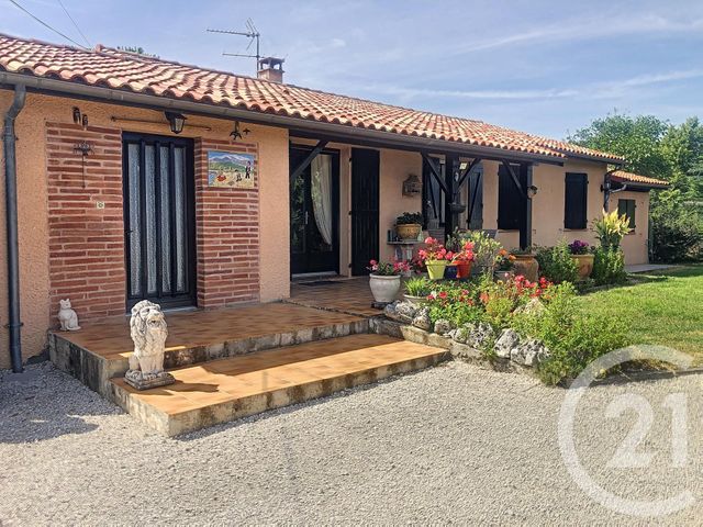 Afficher la photo en grand maison à vendre - 5 pièces - 98.0 m2 - MONTBETON - 82 - MIDI-PYRENEES - Century 21 Riquelme Immobilier