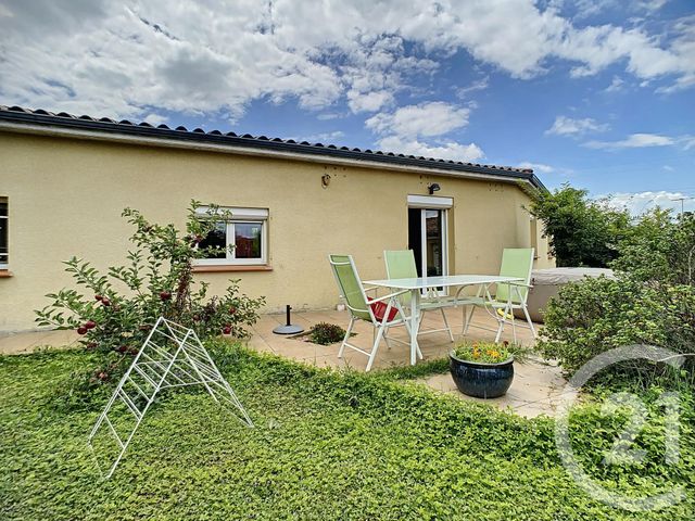 Afficher la photo en grand maison à vendre - 6 pièces - 115.0 m2 - BRESSOLS - 82 - MIDI-PYRENEES - Century 21 Riquelme Immobilier