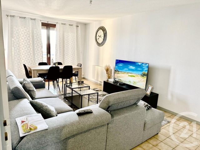 Appartement F3 à vendre - 3 pièces - 72.66 m2 - MONTAUBAN - 82 - MIDI-PYRENEES - Century 21 Riquelme Immobilier