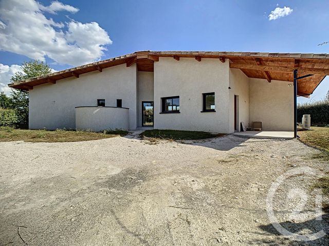 maison à vendre - 4 pièces - 117.98 m2 - MONTECH - 82 - MIDI-PYRENEES - Century 21 Riquelme Immobilier