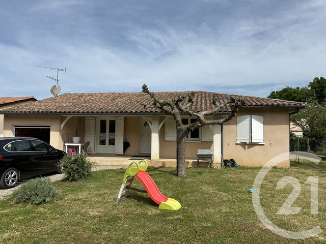 maison à vendre - 4 pièces - 87.16 m2 - BRESSOLS - 82 - MIDI-PYRENEES - Century 21 Riquelme Immobilier