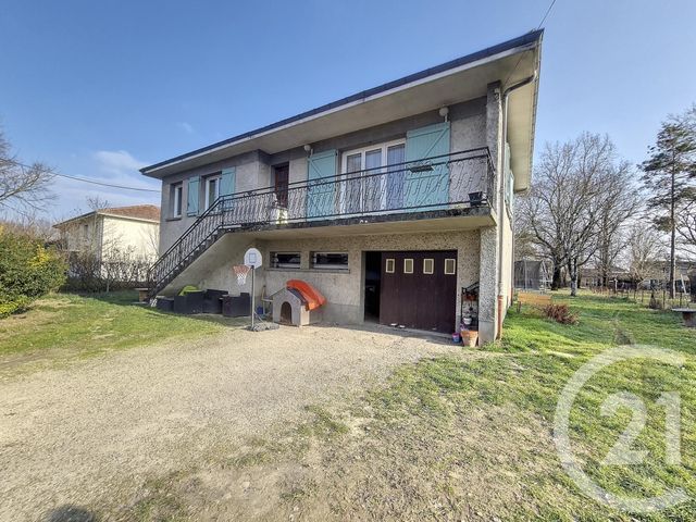 maison - ST ETIENNE DE TULMONT - 82