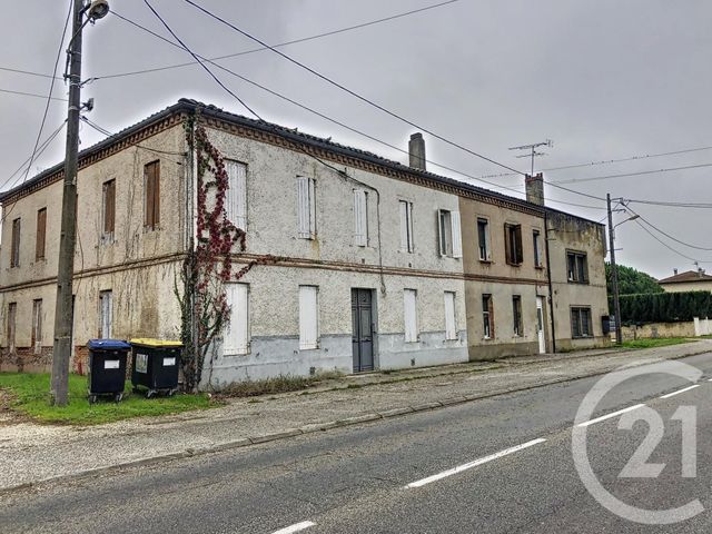 immeuble à vendre - 207.0 m2 - MONTAUBAN - 82 - MIDI-PYRENEES - Century 21 Riquelme Immobilier