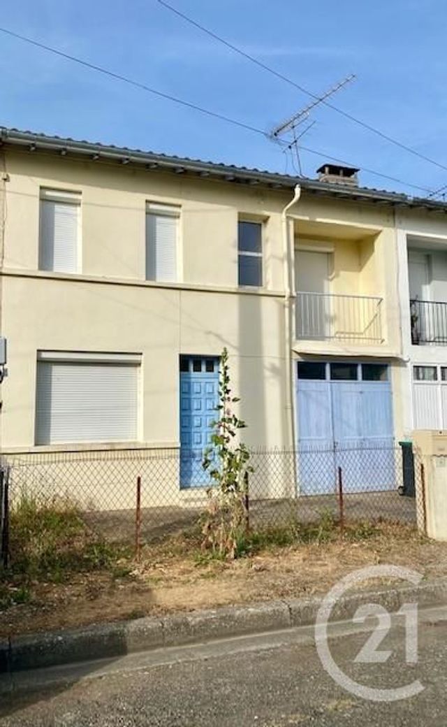 Maison à louer CAUSSADE