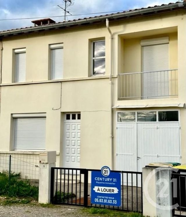 maison - CAUSSADE - 82