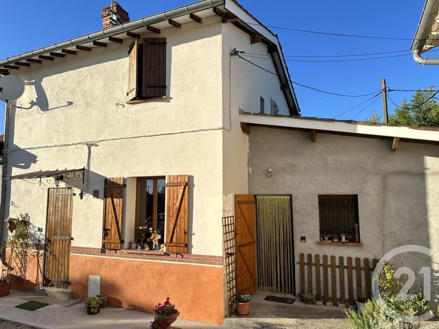 Maison à vendre MONTBETON