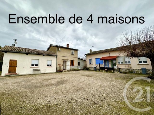 immeuble à vendre - 282.0 m2 - MONTAUBAN - 82 - MIDI-PYRENEES - Century 21 Riquelme Immobilier