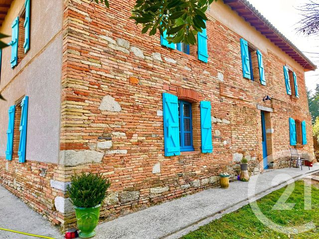 maison - PUYCORNET - 82