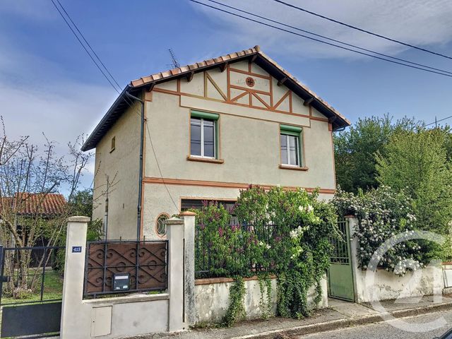 Maison à vendre MONTAUBAN