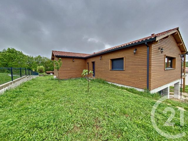 maison à vendre - 4 pièces - 117.16 m2 - CORBARIEU - 82 - MIDI-PYRENEES - Century 21 Riquelme Immobilier