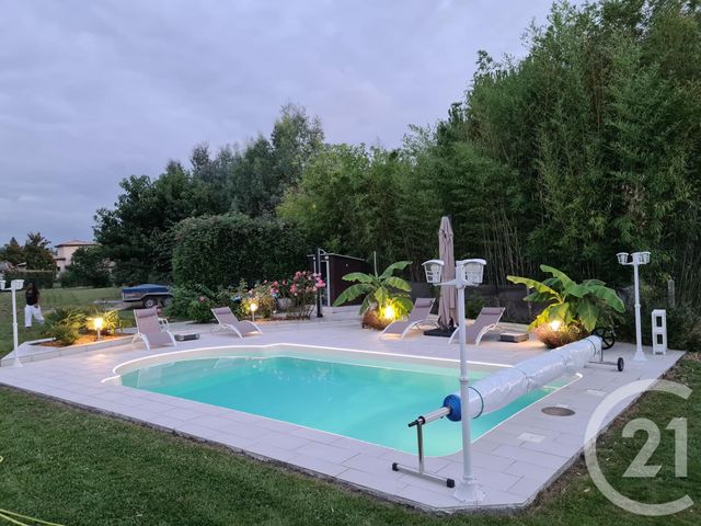 maison à vendre - 5 pièces - 183.0 m2 - MONTAUBAN - 82 - MIDI-PYRENEES - Century 21 Riquelme Immobilier