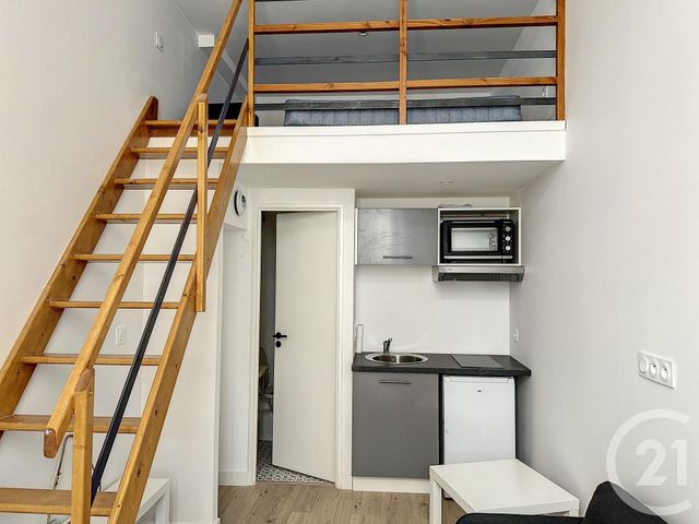 Studio à louer - 1 pièce - 12.34 m2 - MONTAUBAN - 82 - MIDI-PYRENEES - Century 21 Riquelme Immobilier