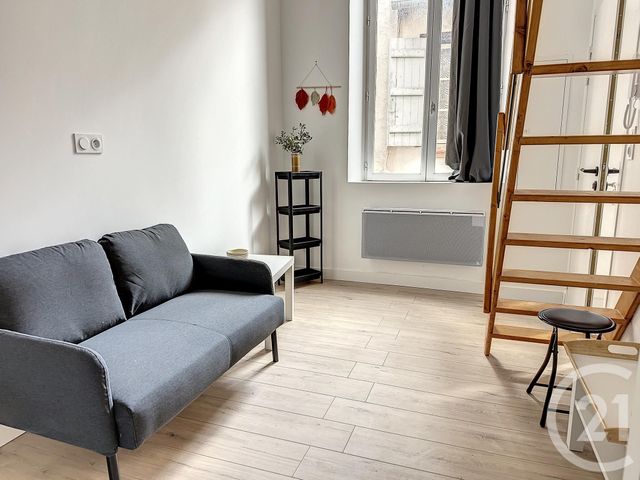 Studio à louer - 1 pièce - 12.91 m2 - MONTAUBAN - 82 - MIDI-PYRENEES - Century 21 Riquelme Immobilier