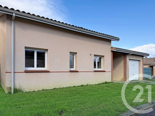 maison à vendre - 4 pièces - 89.71 m2 - MONTAUBAN - 82 - MIDI-PYRENEES - Century 21 Riquelme Immobilier