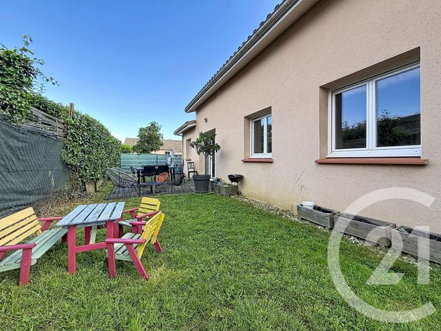 maison à vendre - 4 pièces - 89.71 m2 - MONTAUBAN - 82 - MIDI-PYRENEES - Century 21 Riquelme Immobilier