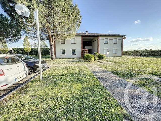 Appartement T2 à louer - 2 pièces - 38.46 m2 - LA VILLE DIEU DU TEMPLE - 82 - MIDI-PYRENEES - Century 21 Riquelme Immobilier