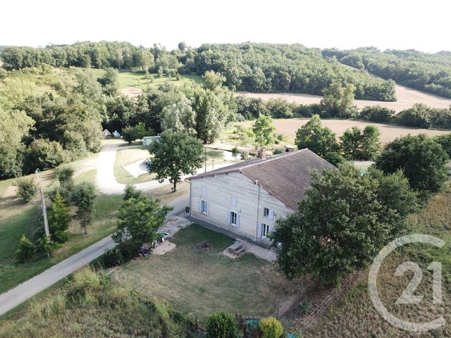 maison - BOURRET - 82