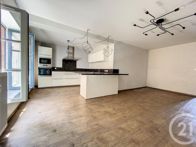 Appartement F3 à vendre - 3 pièces - 79.35 m2 - MONTAUBAN - 82 - MIDI-PYRENEES - Century 21 Riquelme Immobilier
